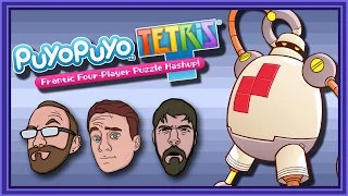 Puyo Puyo Tetris Multiplayer Mondays Game Devs Play Games 