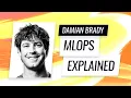 Damian Brady Recommendation Engines with ML Ops