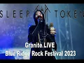 Download Lagu Sleep Token- Granite (LIVE) Blue Ridge Rock Festival 2023