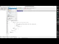 C program to print B as pattern using