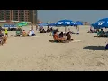 Long Beach limited to residents only Friday to Sunday