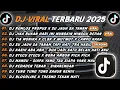 Download Lagu DJ TIKTOK TERBARU - DJ ROMLOS PROPUS X SU JAUH SA TANAM🎵DJ JIKA BUKAN HARI INI MUNGKIN MINGGU DEPAN🎵