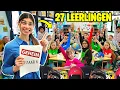 Download Lagu LEERKRACHT VOOR 1 DAG IN EEN BASISSCHOOL! *CHALLENGE* #430