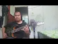 Lagu Cover gitar - God Bless - Setan Tertawa - vocal suara asli Ahmad Albar
