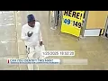 Kilgore PD search for suspect following forgery incident at Walmart