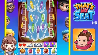 That’s My Seat Level 1383 Screenshot