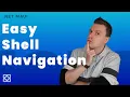No More Magic String Navigation in NET MAUI Shell with this Plugin