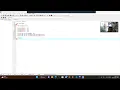 Tutorial membuat c program dinamis array 2 dimensi