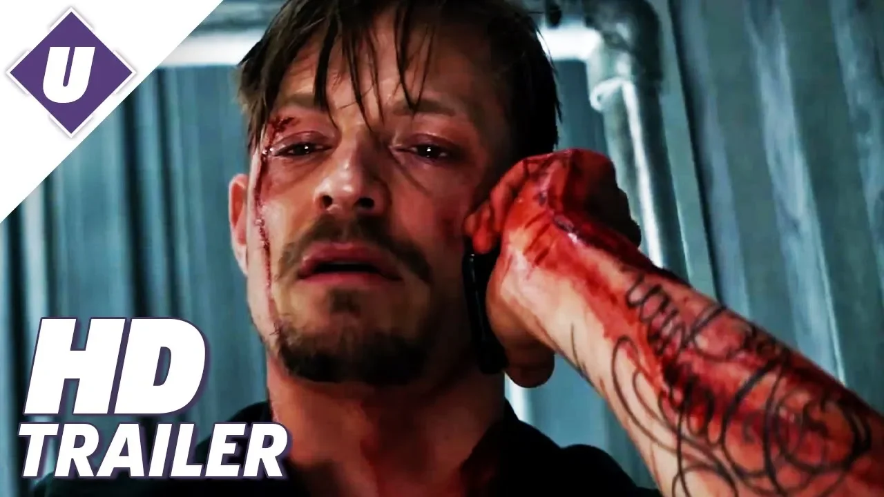 The Informer (2019) - Official HD Trailer 2 | Clive Owen, Rosamund Pike, Joel Kinnaman