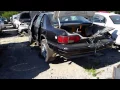 1993 Chevy Caprice 9C1 sedan at GO Pull-It junkyard in Jacksonville FL