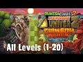 PvZ 2 AltverZ Crimson Front - All Levels
