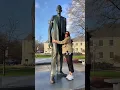 Download Lagu Compared to the tallest man in the world #tall #tallfamily