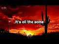 Bon Jovi - Wanted Dead Or Alive (Lyrics)