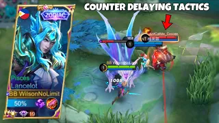 Download HOW NOT TO GET DELAYED IN EARLY GAME | LANCELOT FAST AND WISE MOVEMENTS 🔥 ( please try ) MP3