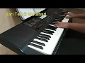 Lagu Dari Terbit Matahari || lagu sekolah minggu || Piano Practice || Casio ct-x700