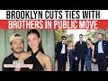 Download Lagu Brooklyn Beckham 'DISCARDS' Brothers Romeo \u0026 Cruz? Family Feud Heats Up With Public Move