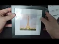 Best 6x6 or 4x4 Picture Frame Set Made of High Definition Glass Picture Frames Review