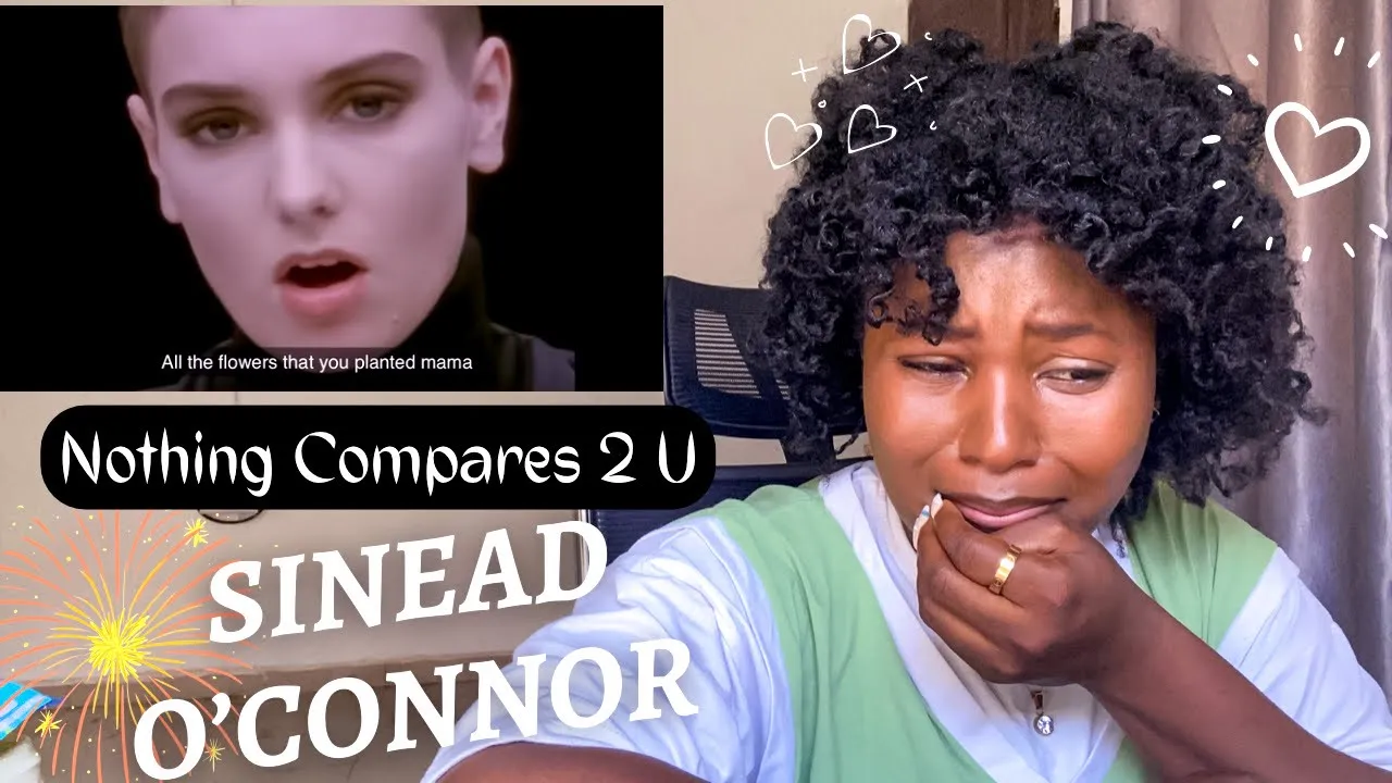 Gracie Reacts to Sinéad O'Connor - Nothing Compares 2 U | Emotional FIRST TIME HEARING