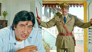 गेट का दरवाज़ा थोड़ा धीरे से खोलिए, इंस्पेक्टर साहब, वरना आपका हाथ दो मिनट में तोड़ देंगेक | Action