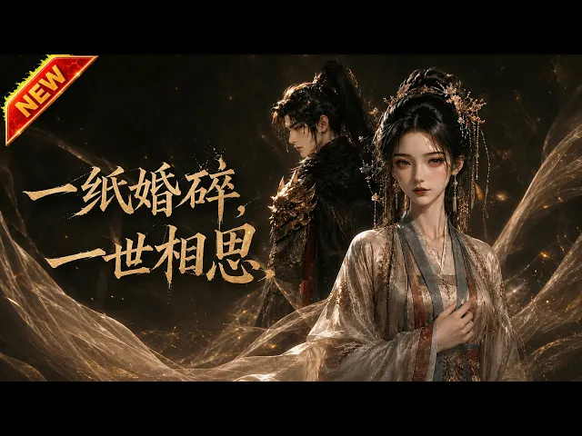 一纸婚碎,一世相思