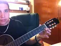 Te Conozco - Ricardo Arjona Tutorial