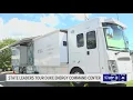Florida state leaders visit Duke Energy s command centers designed to address outages during storms
