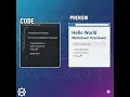 Build a Markdown er