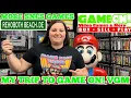 My TRIP to GAME ON GAMES AND MORE Rehoboth Beach Delaware Pickups and more