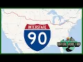 Interstate 90 I-90 - Better Know A Highway