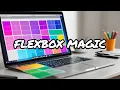 Creating a Stunning 10x10 Card Grid with Flexbox