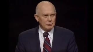Timing Dallin H Oaks 2002