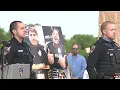 San Marcos holds public memorial on anniversary of fallen police officer Justin Putnam s death