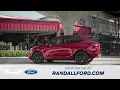 2024 Toyota Rav4 Fort Smith AR 2024 Ford Escape Fort Smith AR Randall Ford