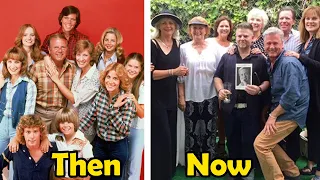 Eight Is Enough 1977 1981 Then and Now 2022 How They Changed
