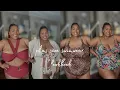 WALMART SWIMSUIT TRY ON HAUL PLUS SIZE CURVY SIZE 3X