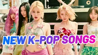 new k pop songs may 2026 week 3