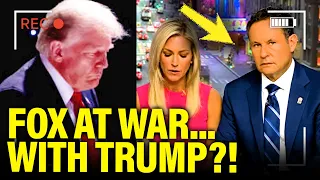 Trump wants FOX OFF THE AIR after MIDTERM news HE FEARED!!!