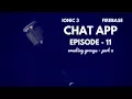 Chat app with Ionic 3 Firebase - Ep 11