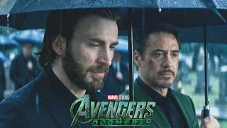 Avengers Doomsday New Scene Of Dr Doom & Fantastic Four Revealed