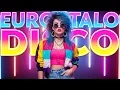 Lagu 💿 Best of Italo Euro Disco Mix 🚀 Romantic Neon \u0026 Cosmic Love | 80s Dimension VOL.132