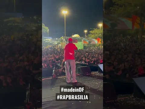 #RapDF #MadeInBrasilia #Pacificadores