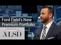 Ford Field s New Premium Portfolio