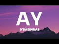 Lagu AY - D'Bagindas (LIRIK)