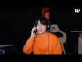 LIVE🔴Jungkook cried when his mother called him during the Weverse live