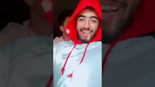 في البروفة تاني يوم                     تيك توك العرب   دندنها