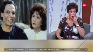 كلمة أخيرة رد لبلبة على أفلامها الجريئة مع عادل إمام 