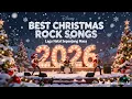 Lagu Lagu Rohani Terbaru - BEST CHRISTMAS ROCK SONGS - Lagu Natal Sepanjang Masa #lagurohani