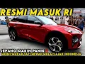 GILAK‼ Lebih MEWAH \u0026 LEGA Dari CRV, Tapi LEBIH MURAH || Mobil Cina Changan Resmi Masuk INDONESIA