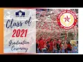 Cooper Academy - Graduation 2021