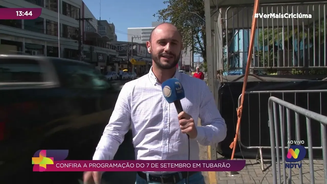 Dia da Independência: confira a programação do desfile cívico em Tubarã